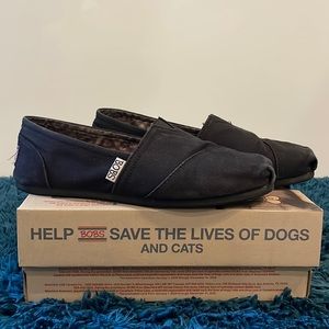 BOBS from Skechers BLK 6 Women’s